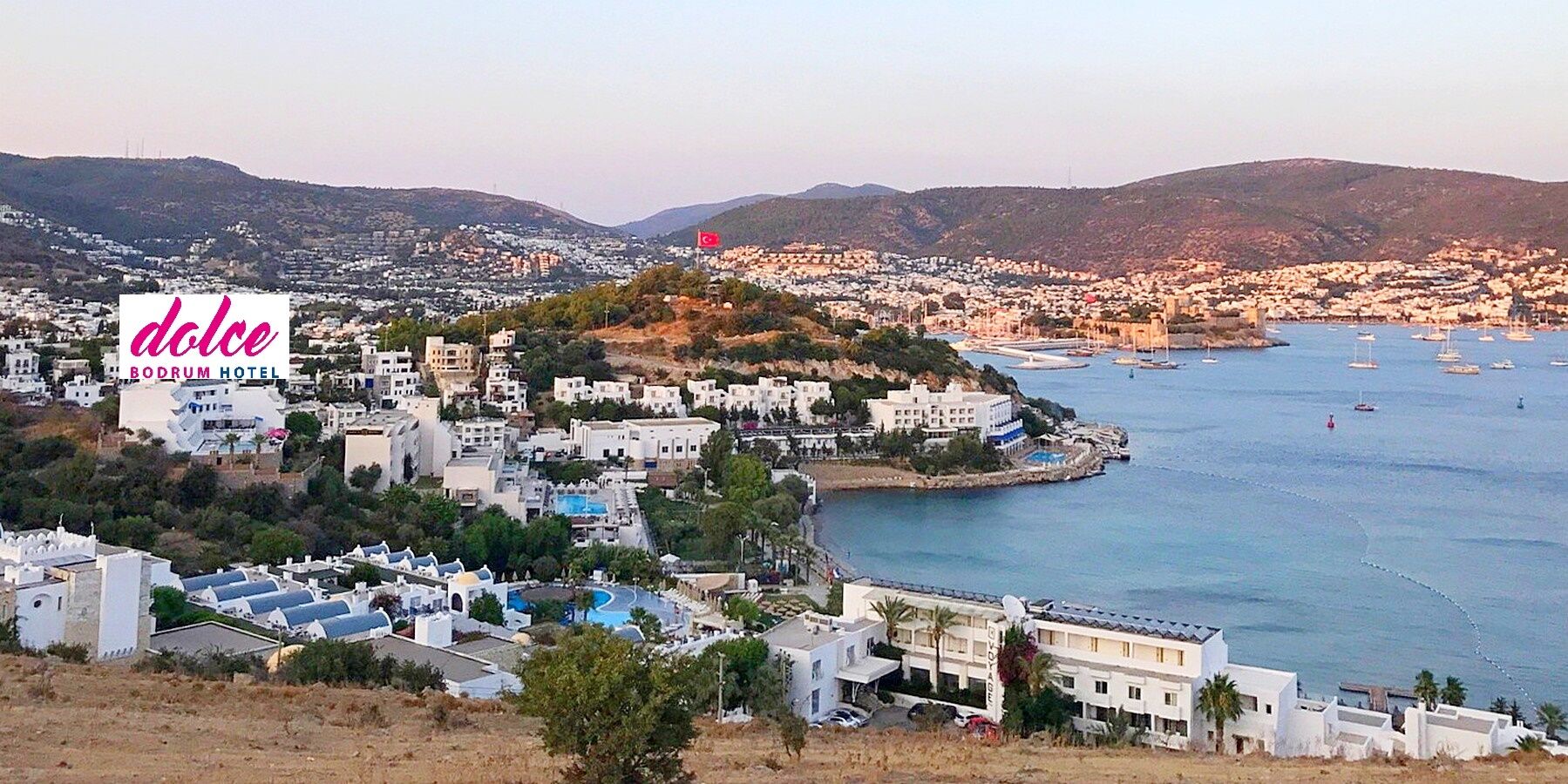 Dolce Bodrum Hotel - Adult Only 외부 사진