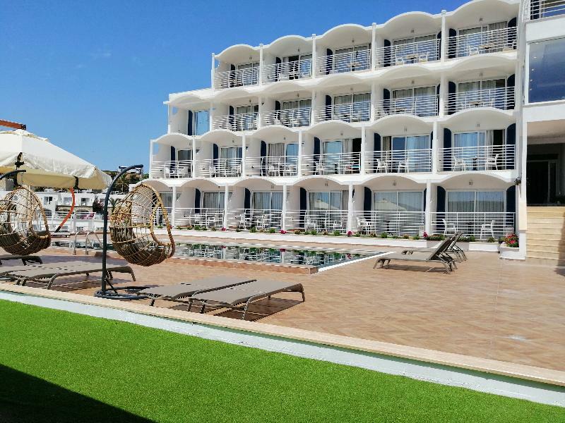 Dolce Bodrum Hotel - Adult Only 외부 사진
